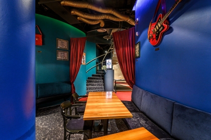Restaurace MAT