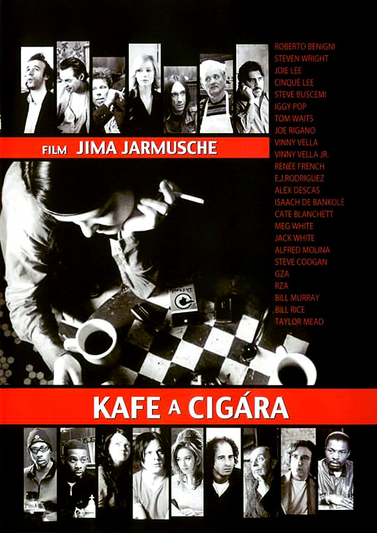 Kafe a cigára