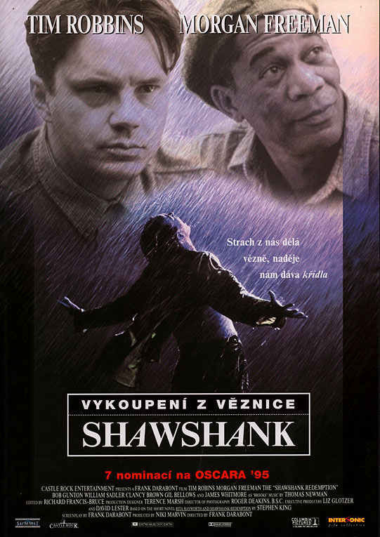 Vykoupení z věznice Shawshank