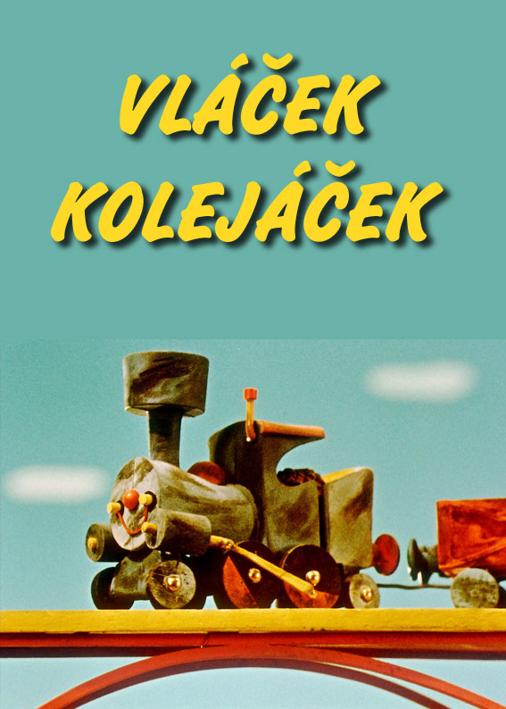 Vláček kolejáček Vláček kolejáček