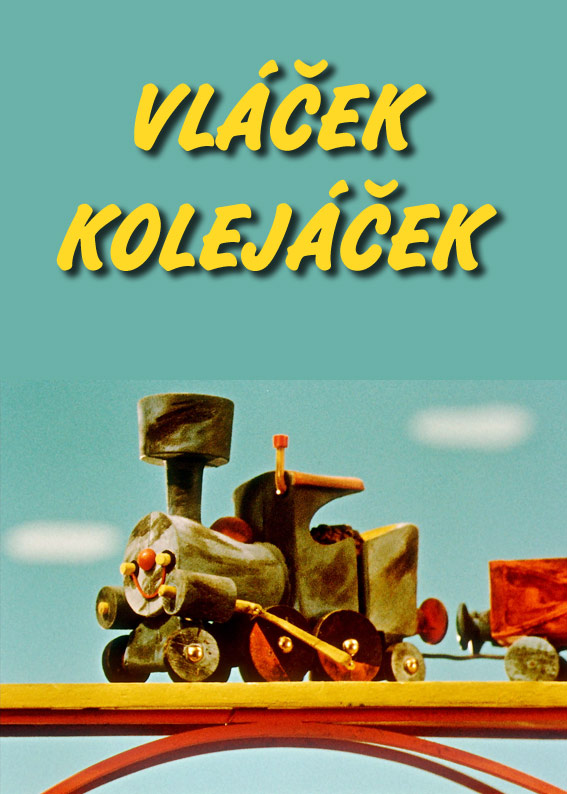 Vláček kolejáček