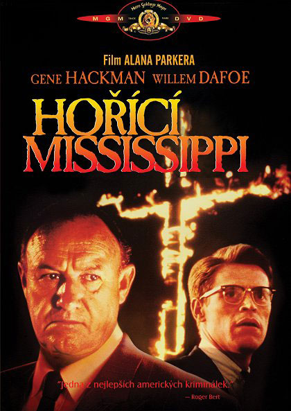 Hořící Mississippi