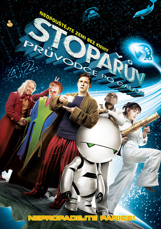 Stopařův průvodce po Galaxii