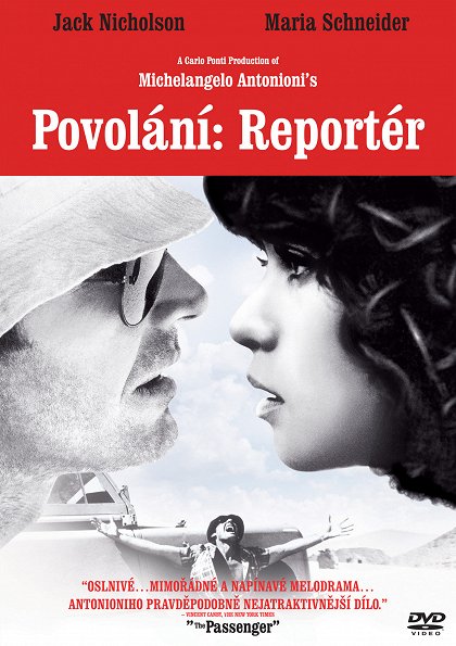 Povolání: Reportér