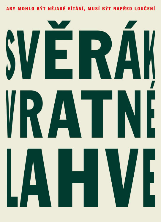 Vratné lahve