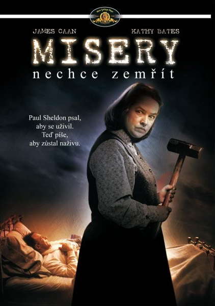 Misery nechce zemřít