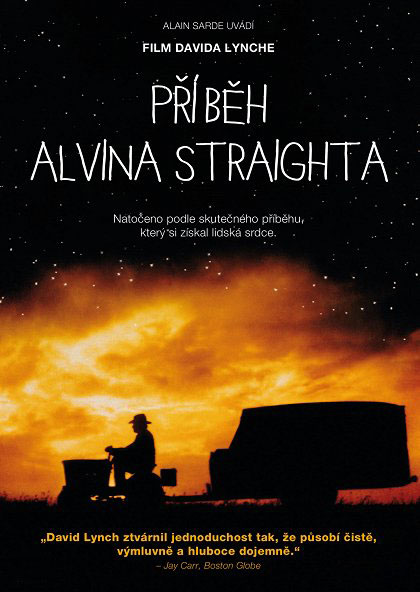 Příběh Alvina Straighta