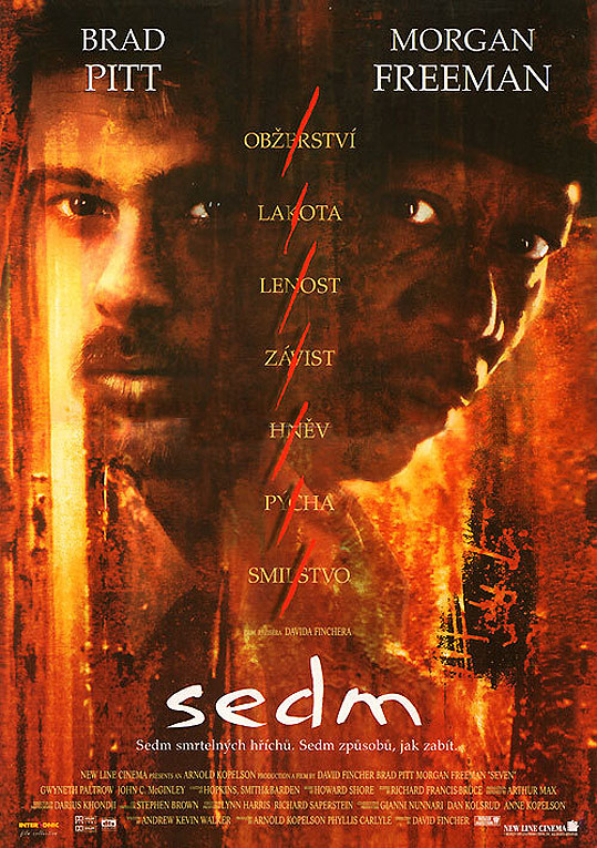 Re: Sedm / Se7en (1995)