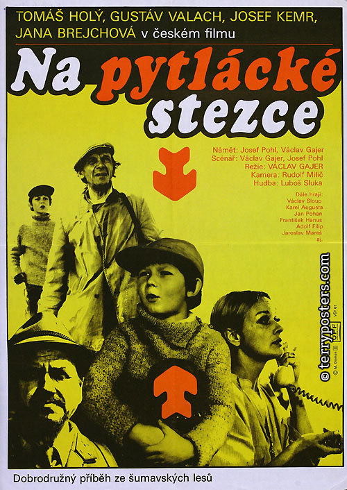 Na pytlácké stezce Na pytlácké stezce
