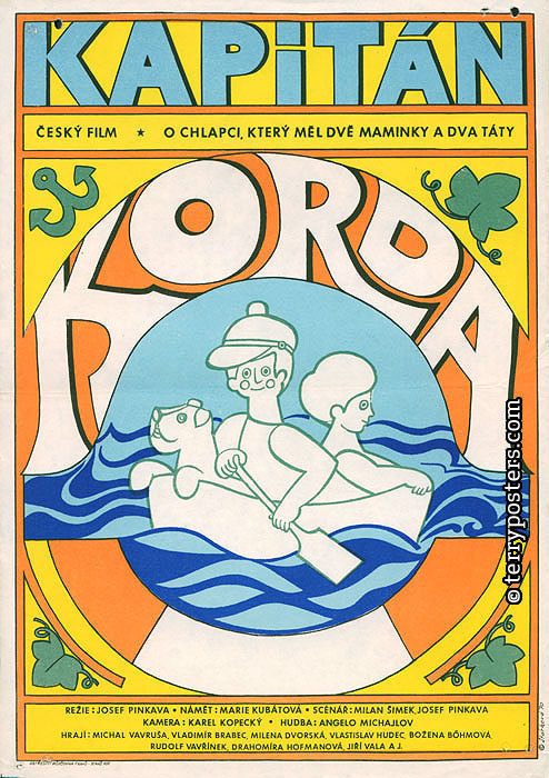 Kapitán Korda Kapitán Korda