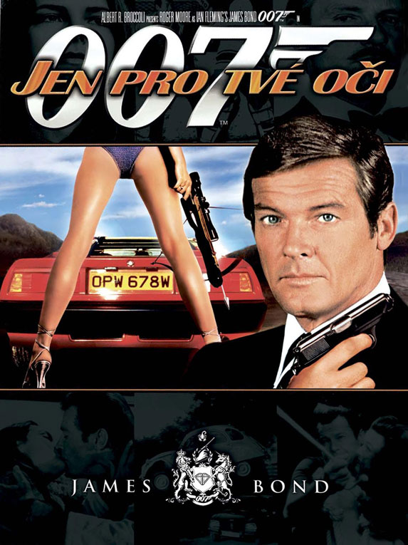 007 - Jen pro tvé oči