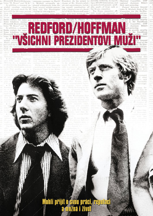 Všichni prezidentovi muži