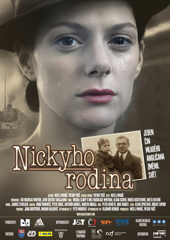 Nickyho rodina