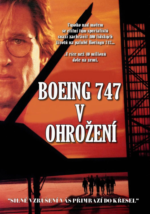 Boeing 747 v ohrožení