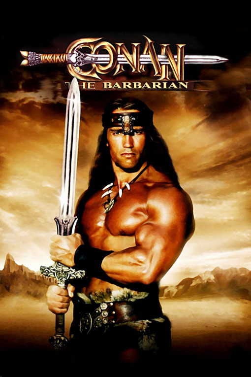 Barbar Conan