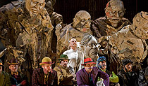 Philip Glass: SATYAGRAHA Philip Glass: SATYAGRAHA