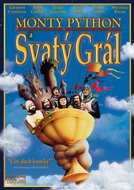 Monty Python a Svatý grál