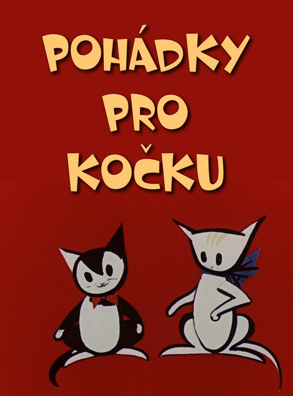 Pohádky pro kočku