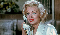 Marilyn: Páni mají radši blondýnky