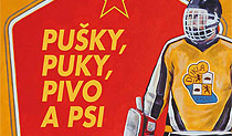 Pušky, puky, pivo a psi