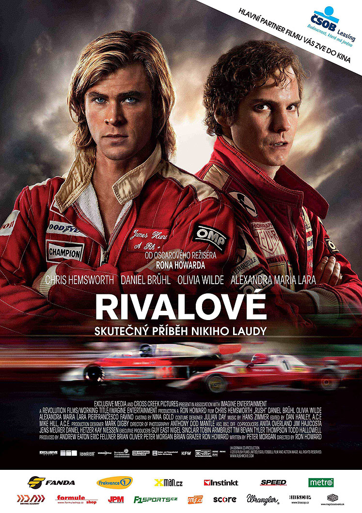 Rivalové (2013)