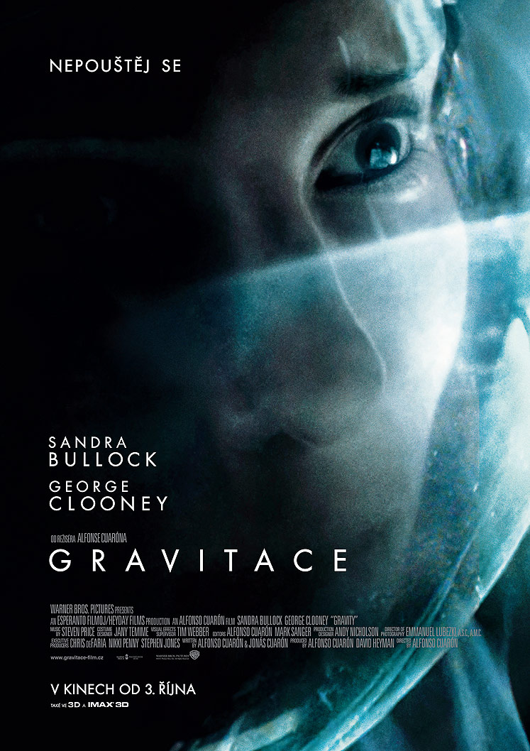 Gravitace /2D/