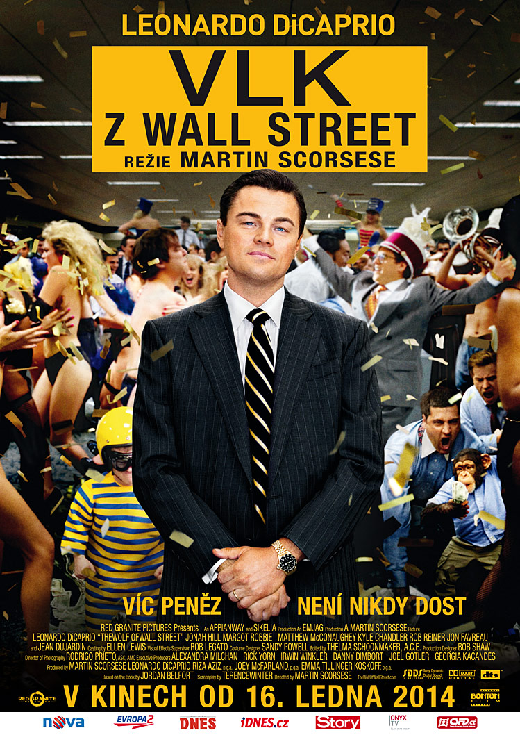 Vlk z Wall Street