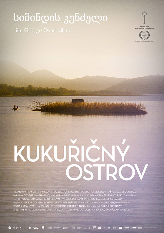 Kukuřičný ostrov