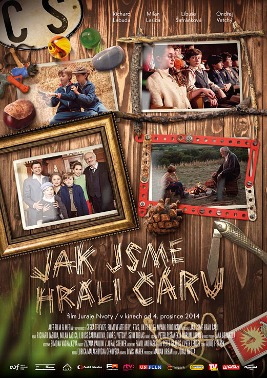 Jak jsme hráli čáru