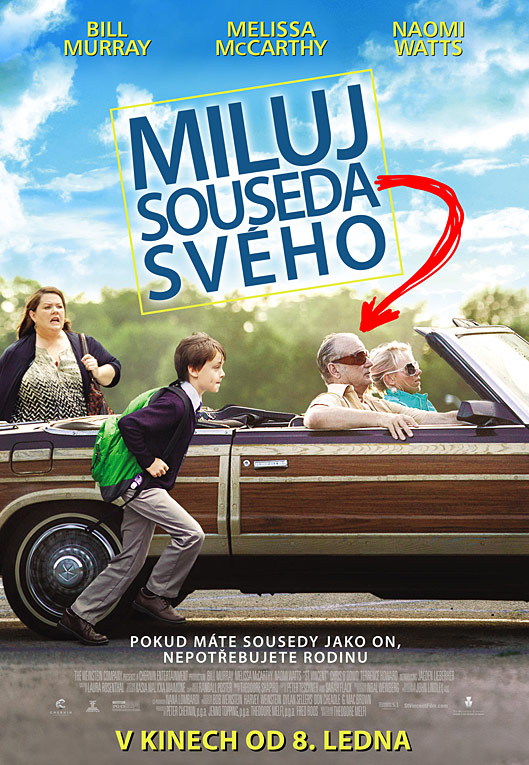 Miluj souseda svého