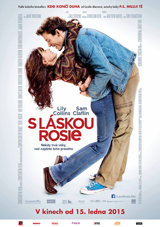 S láskou, Rosie