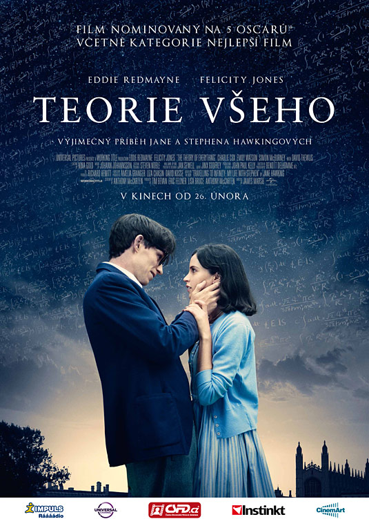 Teorie všeho (2014)