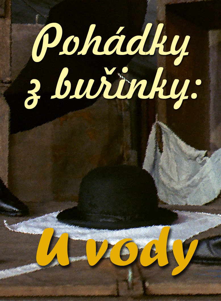 Pohádky z buřinky: U vody Pohádky z buřinky: U vody