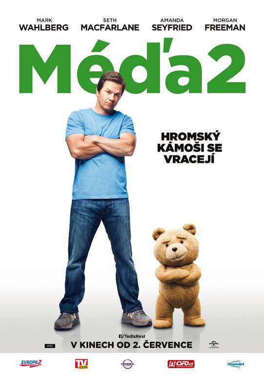 Méďa 2