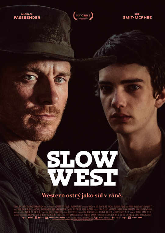 Slow West