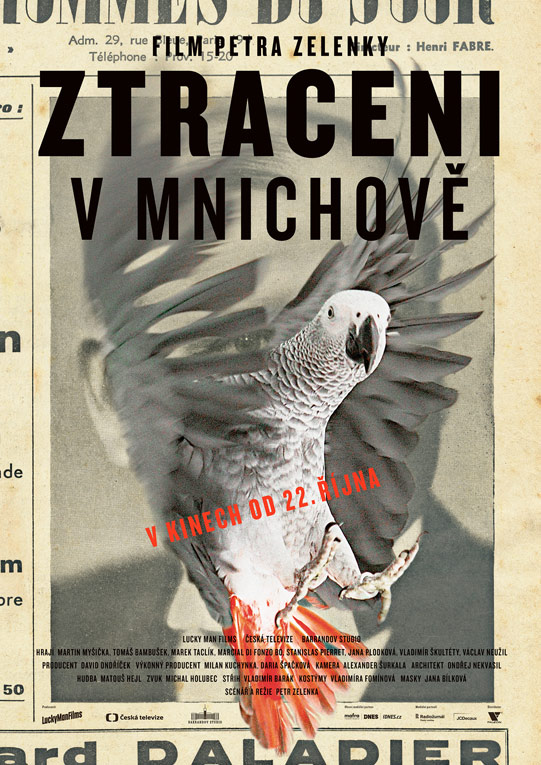 Ztraceni v Mnichově