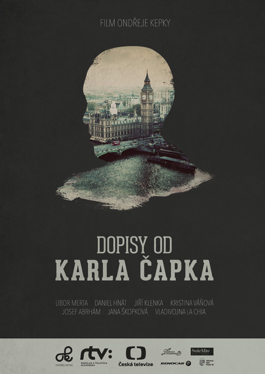Dopisy od Karla Čapka + diskuze s režisérem
