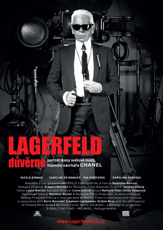 LAGERFELD Důvěrné