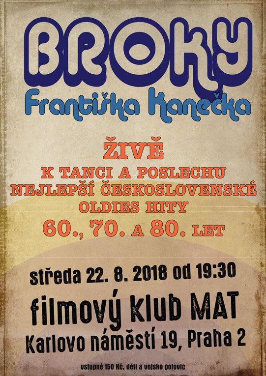 Broky Františka Kanečka Broky Františka Kanečka