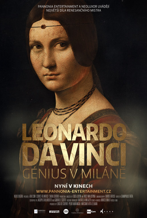 Leonardo da Vinci: Génius v Miláně