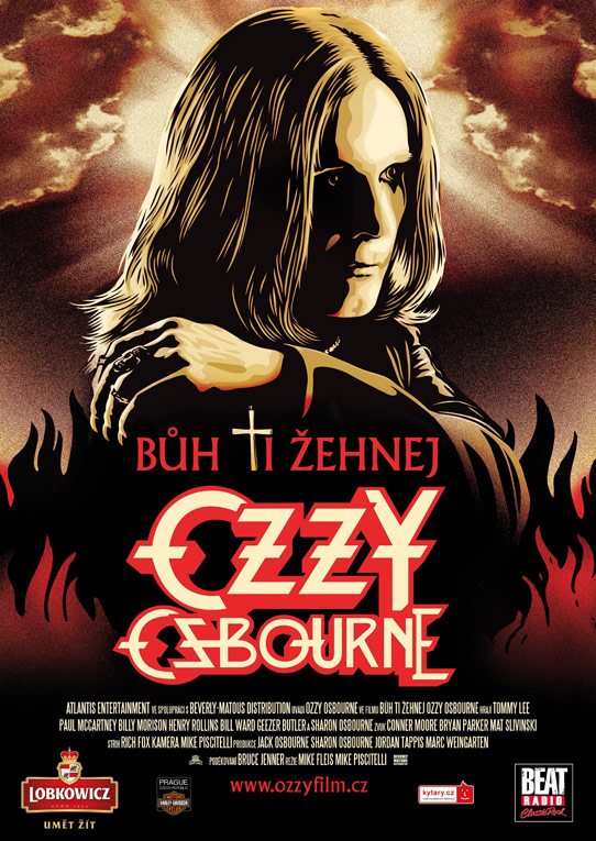 Bůh ti žehnej Ozzy Osbourne