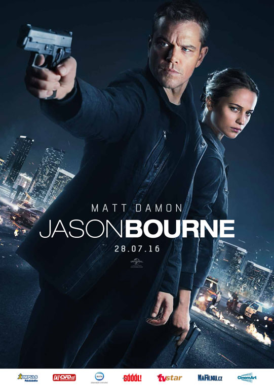 Jason Bourne