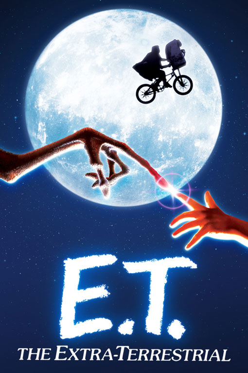 E.T. - Mimozemšťan