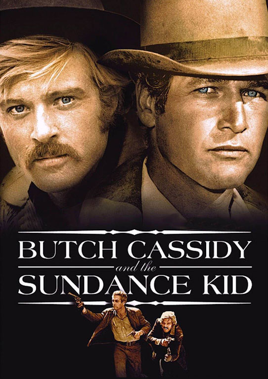 Butch Cassidy a Sundance Kid