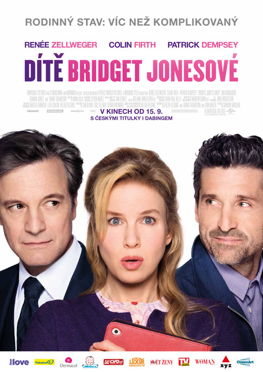 Dítě Bridget Jonesové