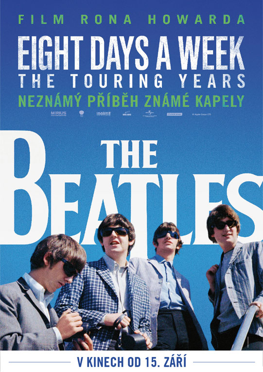 The Beatles: Eight Days a Week - The Touring Years