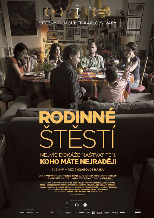 Rodinné štěstí