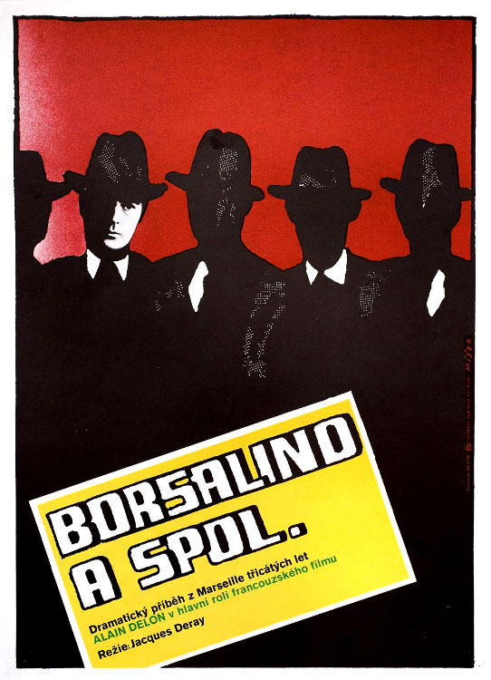Borsalino a spol.