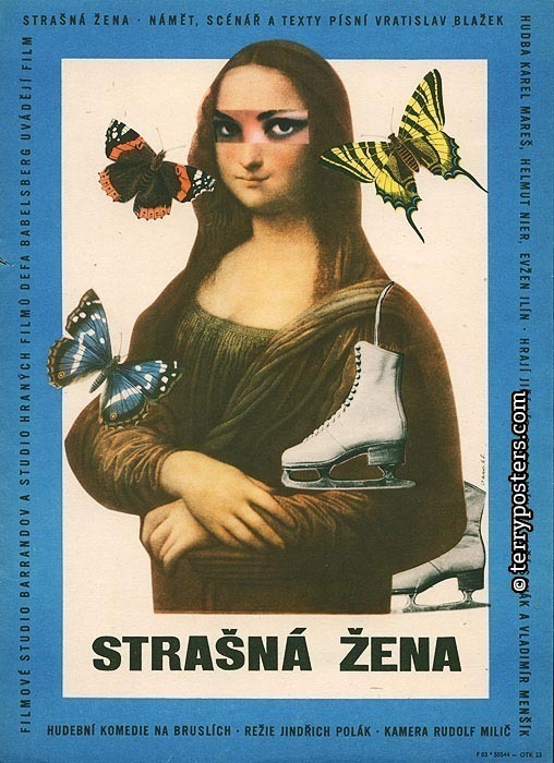 Strašná žena