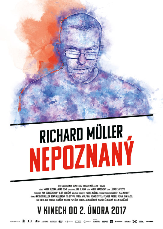 Richard Müller: Nepoznaný